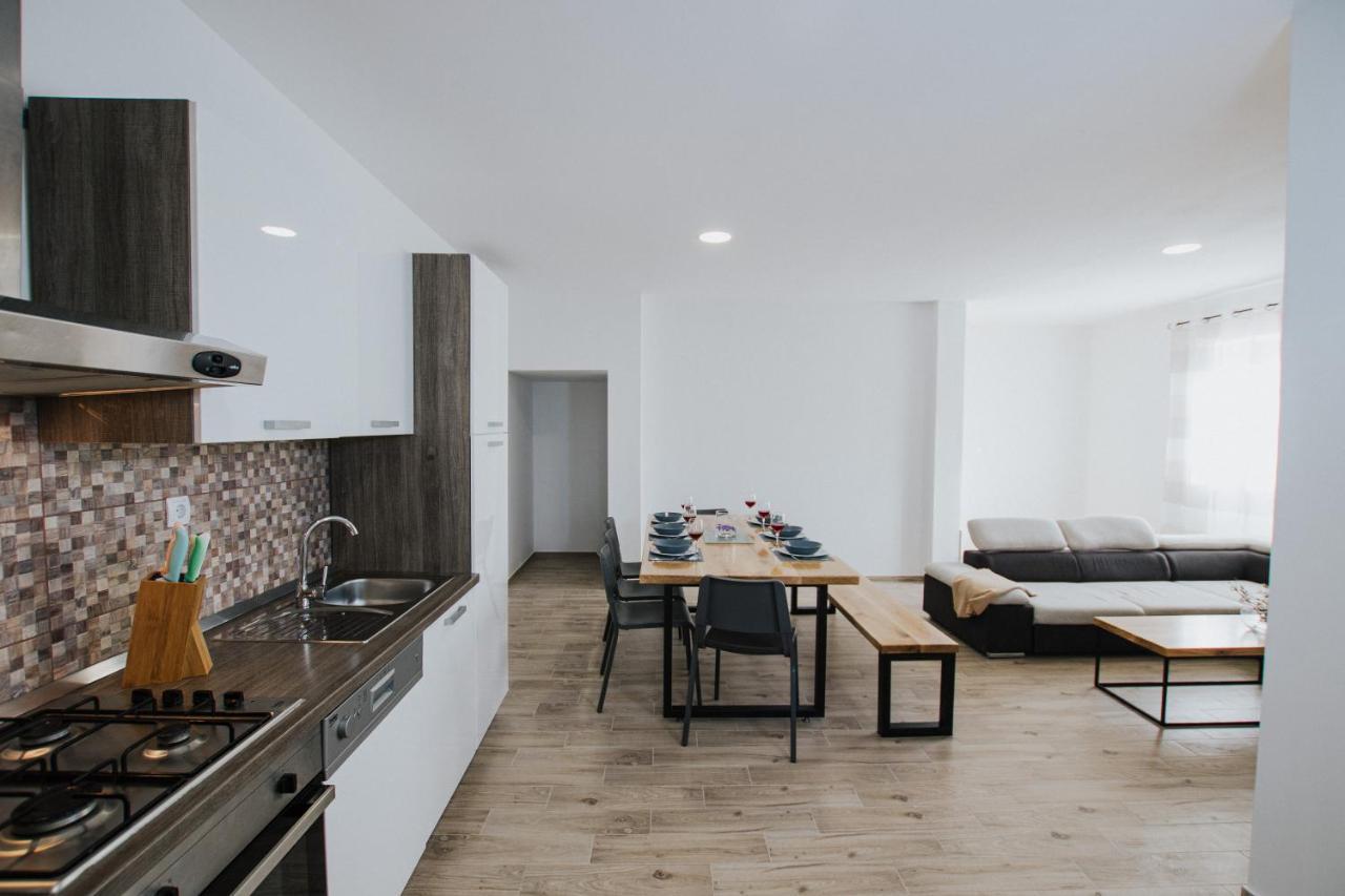 Вилла House Marija Drvenik Mali Трогир Экстерьер фото