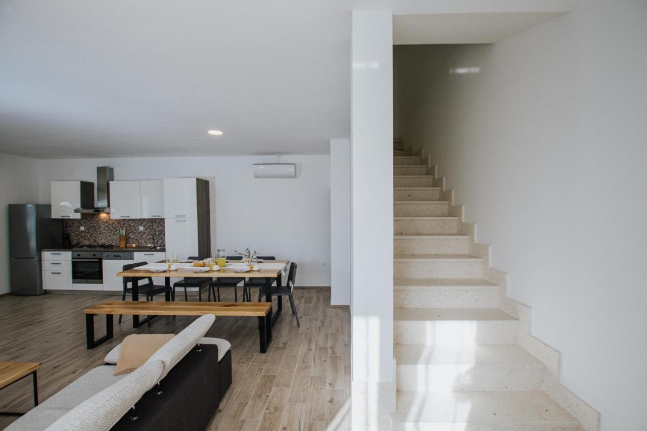 Вилла House Marija Drvenik Mali Трогир Экстерьер фото